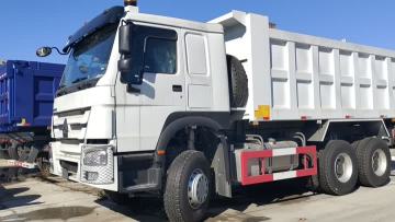 dump truck
