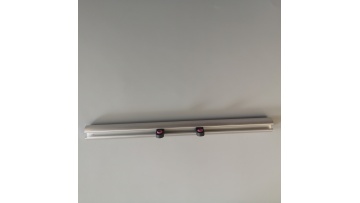 warping machine eyelets bar