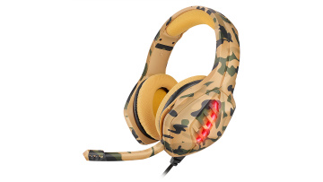 Wired Game Headphones-J1