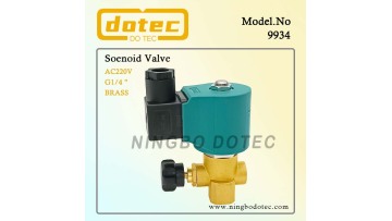 9934 Solenoid valve