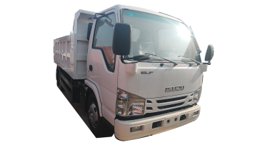 ISUZU 98hp tipper