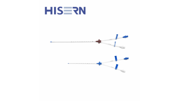 Disposable Central Venous Catheter Single Lumen.MP4