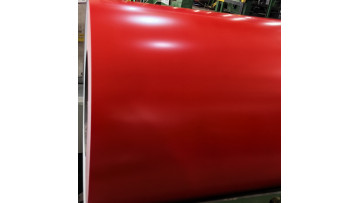 Prepainted Stainless in coils sheet