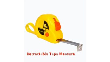 Fancy Tape Measure Metric Steel Measuring Tape