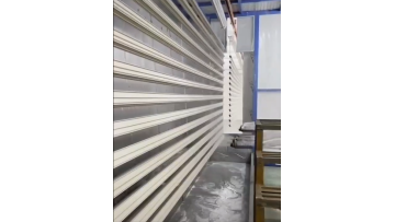 spraying line 5 
