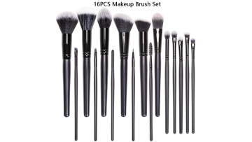 Professional Makeup Brush Set