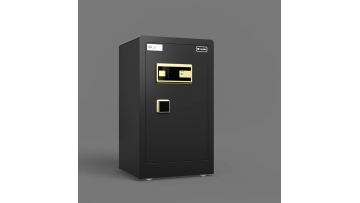 Solid Steel safe big safe box home biometric safe1