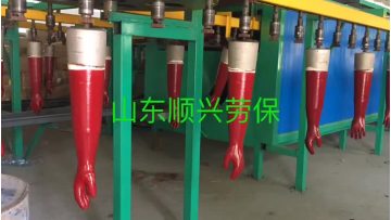 70cmPVC production line