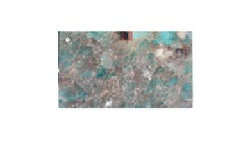 Luxury Exotic Green Amazonite Turquoise Granite Slab for Hotel Decoration1