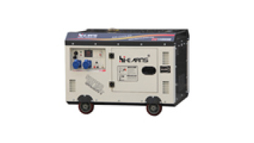 10KW/12kva diesel electric generator DG14000SE groupe electrogene1