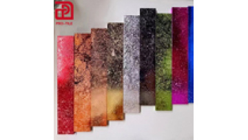 Blink Blink Shining Surface Handmade Tile for Wall Decoration1