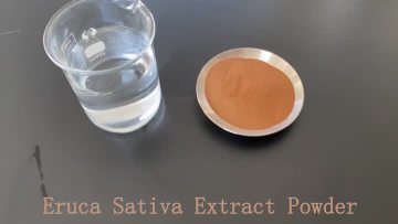 Arugula extract