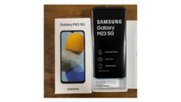 Wholesale Second-hand Samsung Galaxy M23, M30s, M33, M53 5G Mobile Phones in Good Condition - 128GB with Fingerprint Feature1