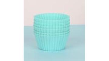 Muffin Cup Silicone Cake Mold Home Baking Abrinder DIY Handmade Pastries Baking Tool Cake Cup1