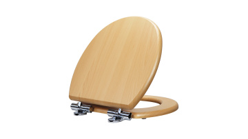 MDF toilet seat（qianjumu）