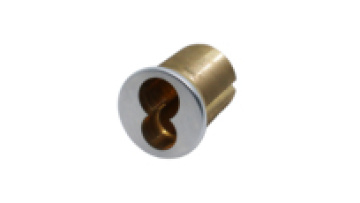 Brass Mortise Cylinder Housing for LFIC Door Locks1