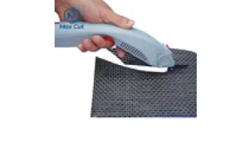 Convenient Fabric Cutting Machine Handheld Electric Fabric Lithium Battery Scissors1