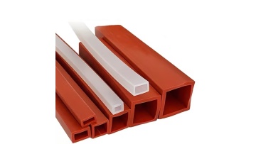 Customized silicone rubber sealing strip, sealing 