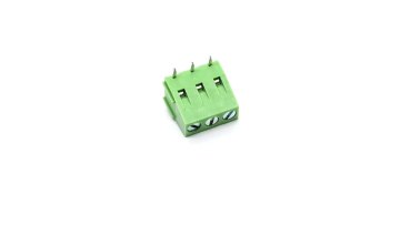 5.0mm Pitch PCB Screw Terminal Block