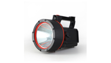 Hight Powerful Handheld Searchlight Torch Flashlight Rechargeable Led Spotlight Search Lights1