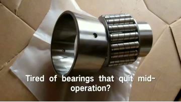 Spiral Roller Bearing