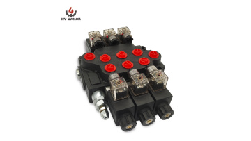 ZT-L12-2 Solenoid Hydraulic Control Valve