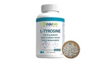 Food Grade 99% L-Tyrosine Powder (CAS 60-18-4)1