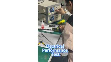 Electrical Performance Test——Full-load temperature test