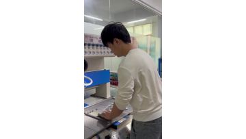 PVC 3D Keychains Production