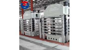 EVA Foaming Machine testing