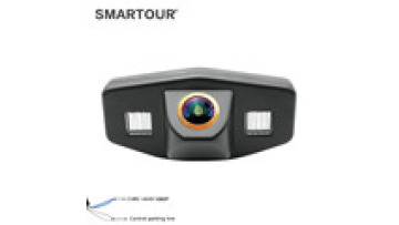 CCD HD Fisheye Rear View Camera for Honda Accord 6 & 7 (1997-2006, 2007) - Parking Monitor with Night Vision1