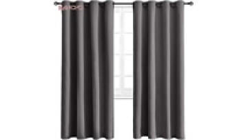 Blackout Light Blocking Curtain1