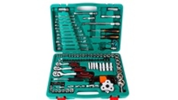 High Quality Vehicle Repairing Tools Sleeve Wrench Set Sleeve Tool Set1