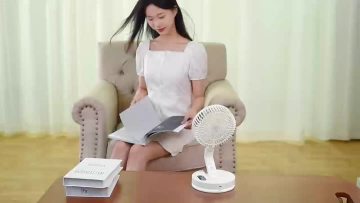 Household Wall Mount Fan
