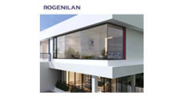 Hurricane impact Aluminium Windows Floor To Ceiling Aluminum Large Fixed Glass Windows Extra Large Picture Window Design1