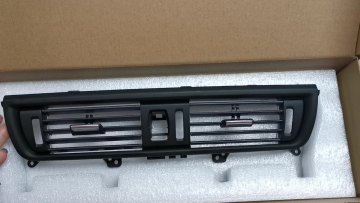 Car AC Air Vent behind console grille cover  642291583121