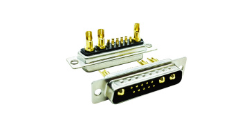 d sub connector 13W3