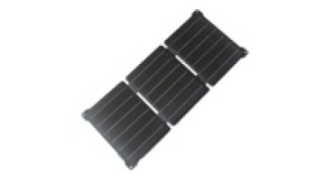 21W 5V 12V Mini USB ETFE Foldable Solar Panel Cell Mono Charger Solar Panel Charger Portable1