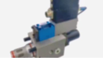 HD-2WRCE32-50S-2X/ Series Two-Way High-Frequency Response Cartridge Valve