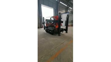 YHX180 180m water well drilling rig