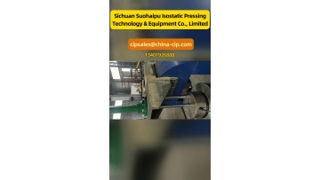 Precision‑calibrated pressure‑monitoring modules for stable isostatic‑press running status