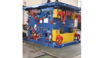 New Auto Parts Plastic Mould