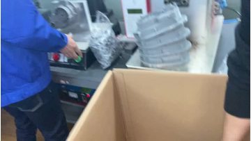 ultrasoinic plastic welding 
