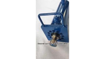 CDL1 MT4 90 45-189 Hydraulic Cylinder