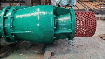 Long Shaft Pump for Steel factory