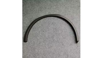 BAINEL Rear Left Side Wheel Fender Flare Moulding For TESLA Model Y 1494187-00-B 1494163-00-B 1494187-00-C1