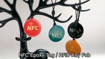 RFID Key fod