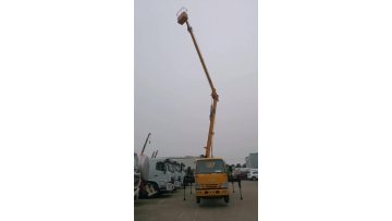 18.5meter aerial working platform