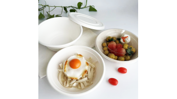 LYC bagasse bowl