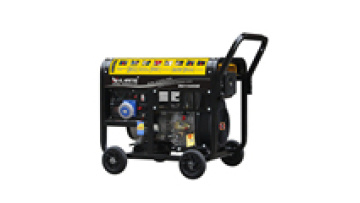 10KW 10KVA 13KVA 50HZ 3000rpm air cooled 1105 engine 25L fuel tank 762cc diesel generator1